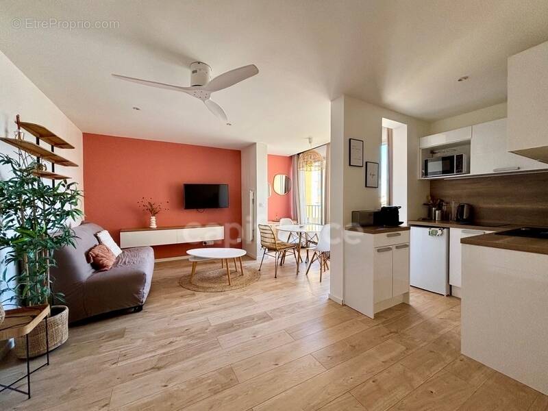 Appartement à LA GRANDE-MOTTE
