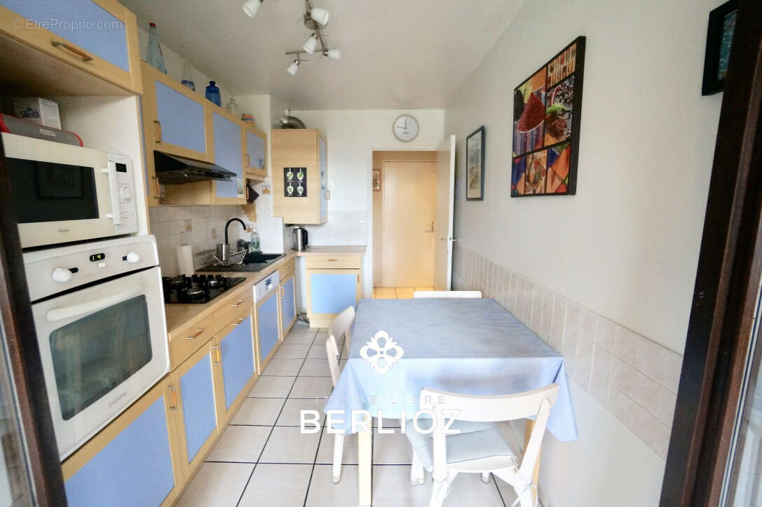 Appartement à ECHIROLLES