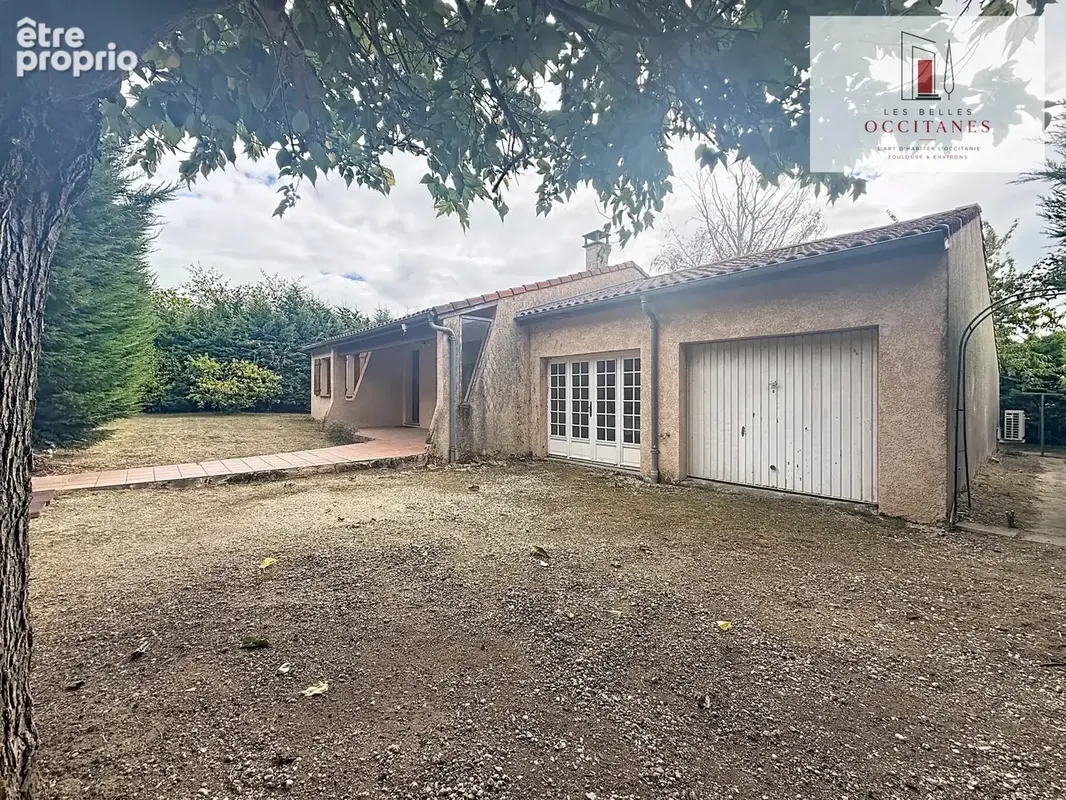 Exclusivité ! À Garidech, maison non mitoyenne avec 6 pièces avec LES BELLES OCCITANES - photo 19