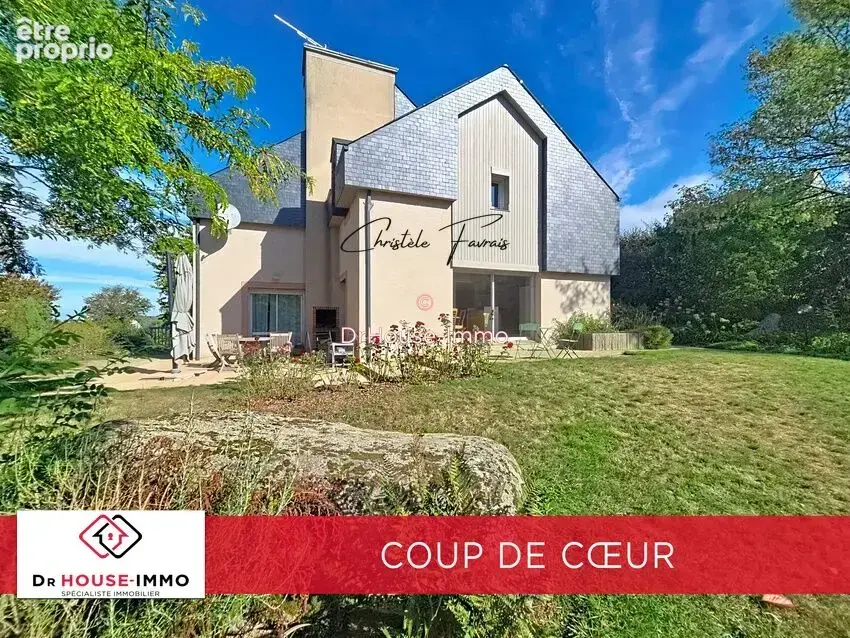 Maison 8 pièces 208 m² à vendre à Montours (35460) - photo 10