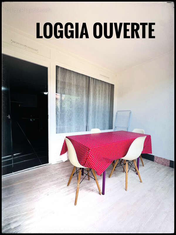 A vendre- cap d agde - appartement rdc avec stationnement - photo 2