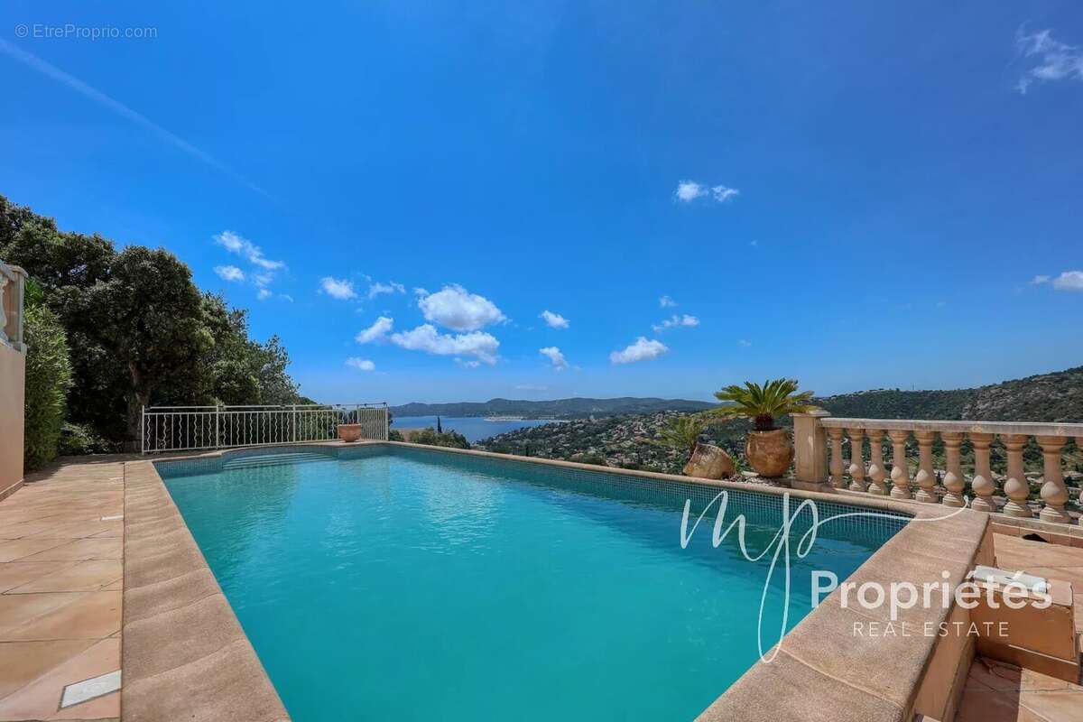 Maison à LE LAVANDOU