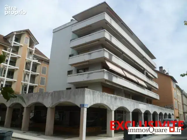 Appartement à VOIRON
