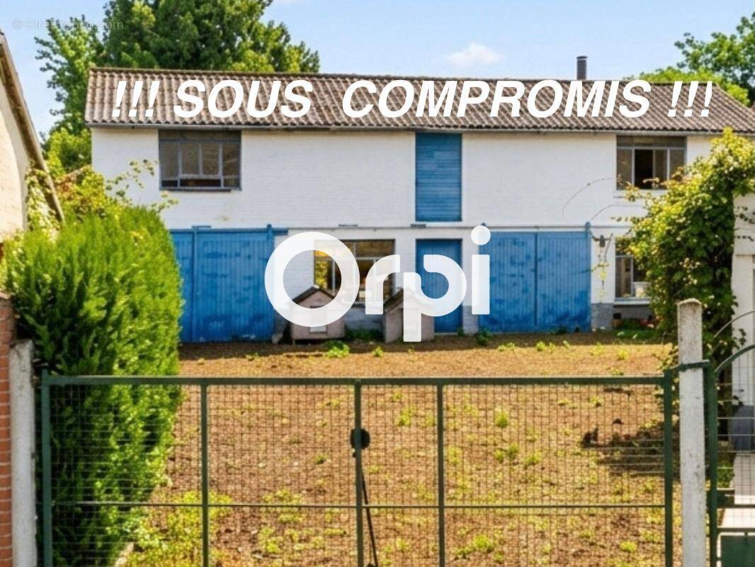 Maison à MONS-EN-PEVELE