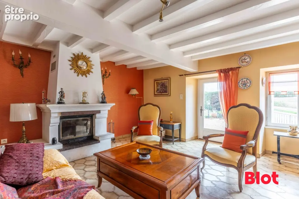 Maison 6 pièces 143 m² à vendre à Maxent (35380) - photo 6