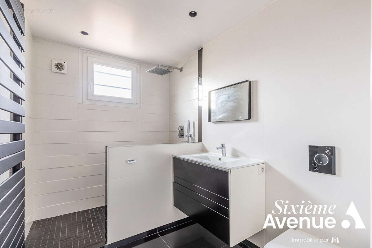 Maison à CHILLY-MAZARIN