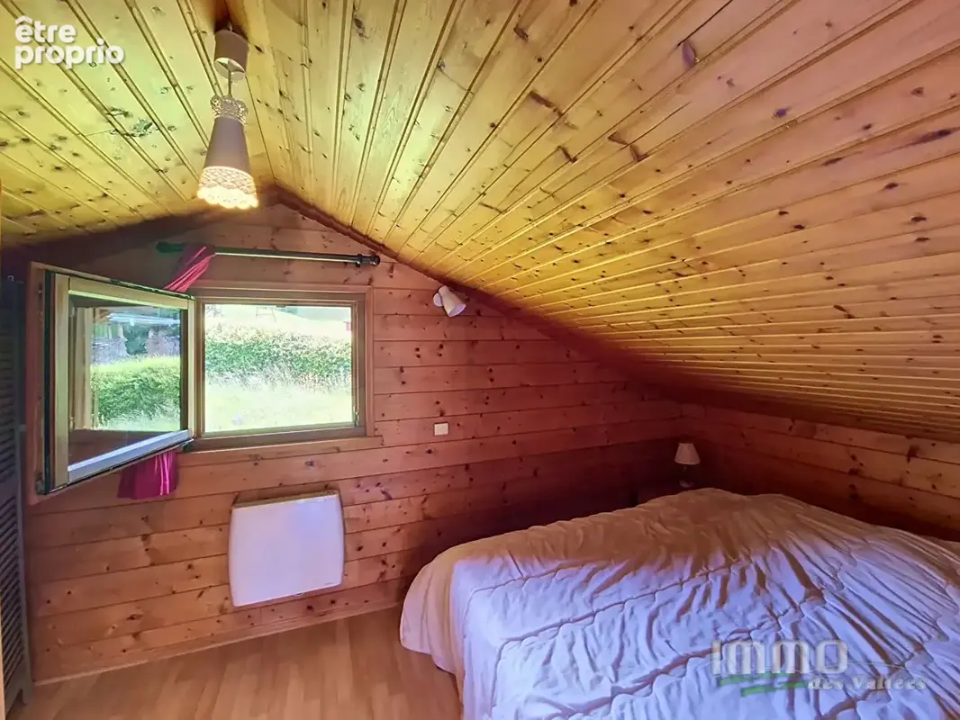 Chalet sur les hauteurs - photo 10