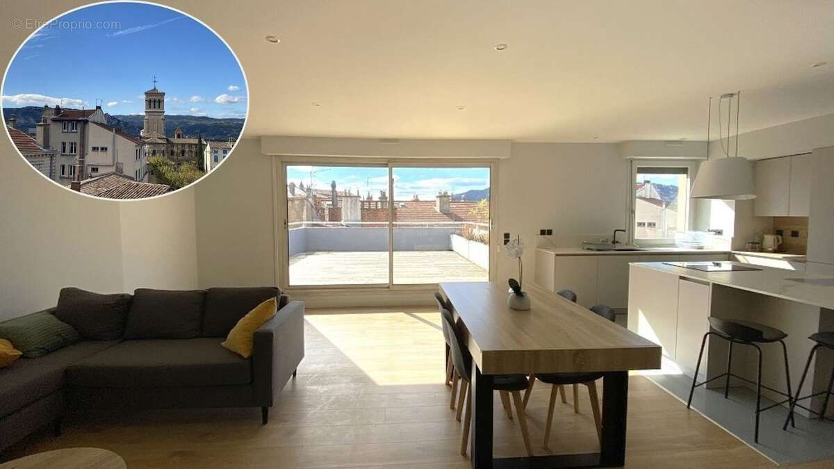 Appartement à VALENCE