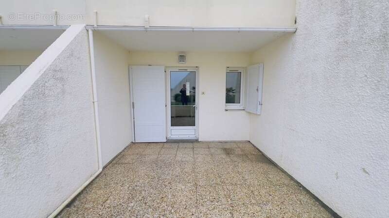 Appartement à SAINT-NIC