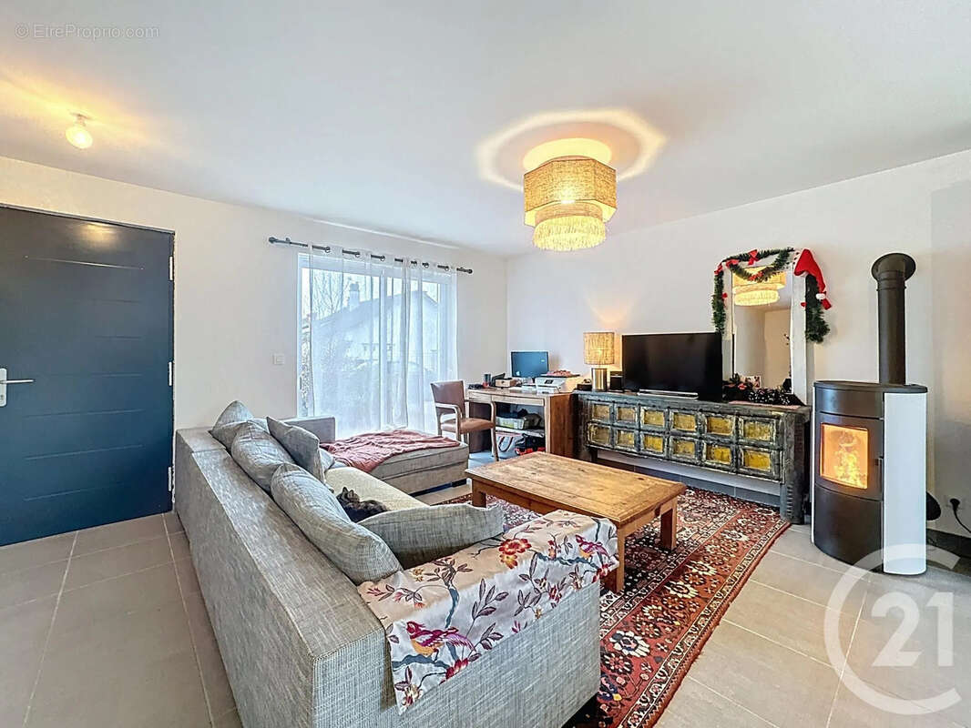 Maison à LA FERTE-SAINT-AUBIN