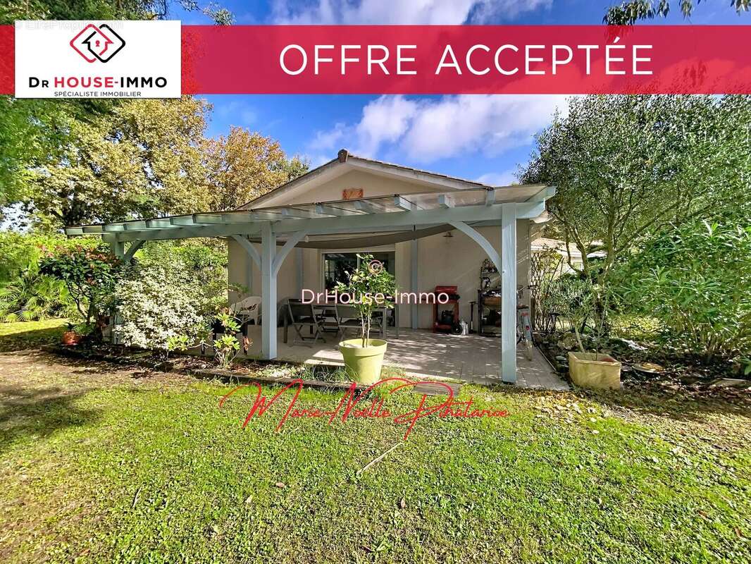 Maison à SAINT-MEDARD-EN-JALLES