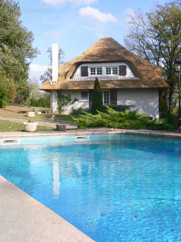 Maison à TREPT