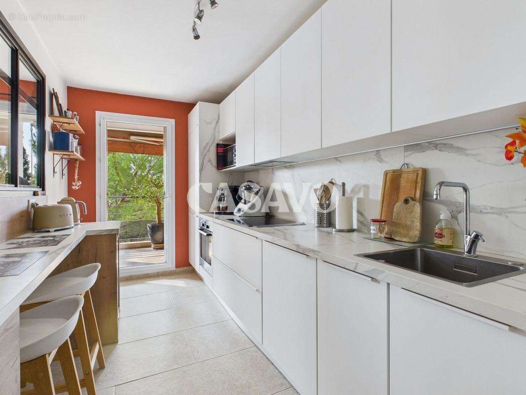 Appartement à AIX-EN-PROVENCE