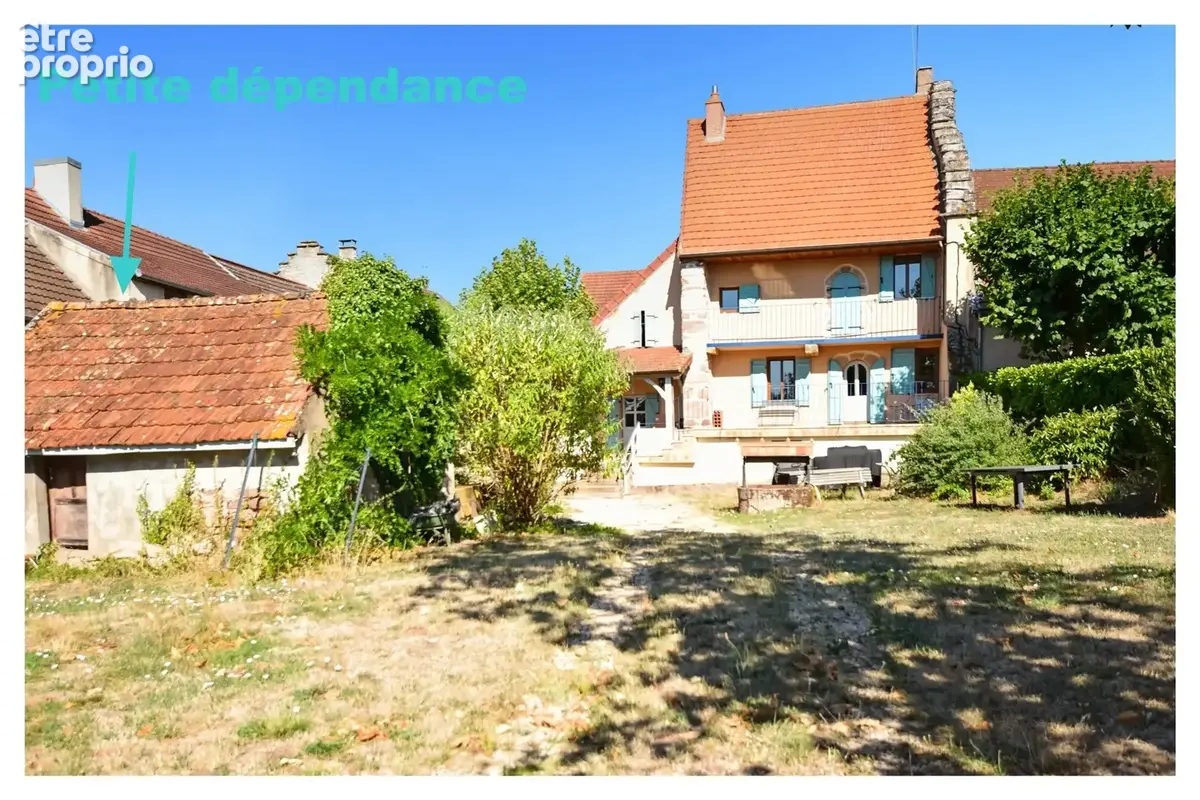 Maison de 130 m2 avec terrain de 1331 m2 à ESSERTENNE (71) - photo 11