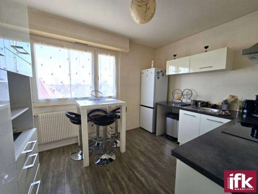 Appartement à COLMAR
