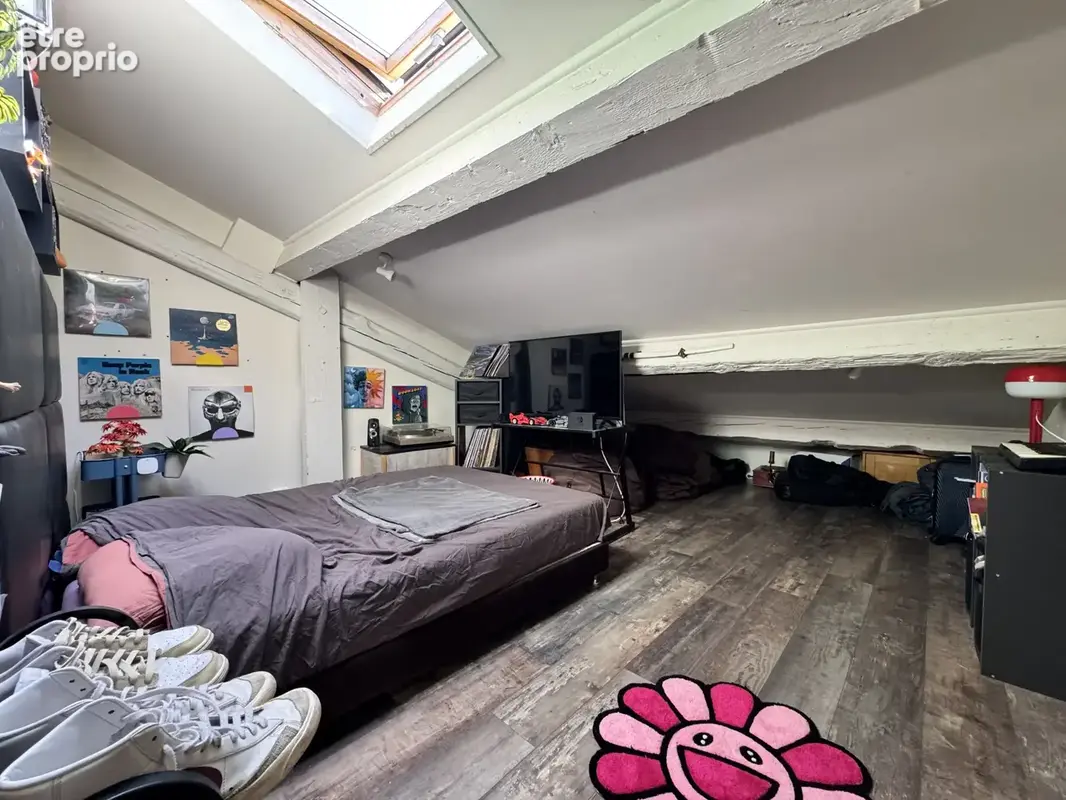 Loft de charme   125 m2 Carrez/ 175 m2 au sol   Parc privé - photo 7