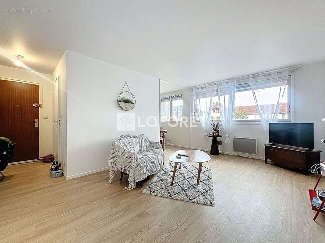 Appartement à ROUEN