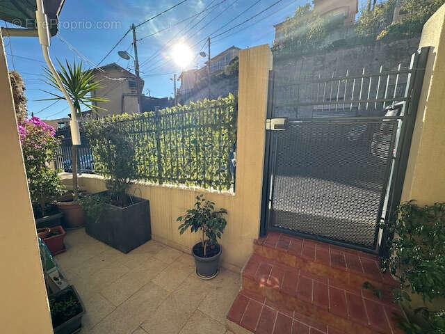 Appartement à NICE