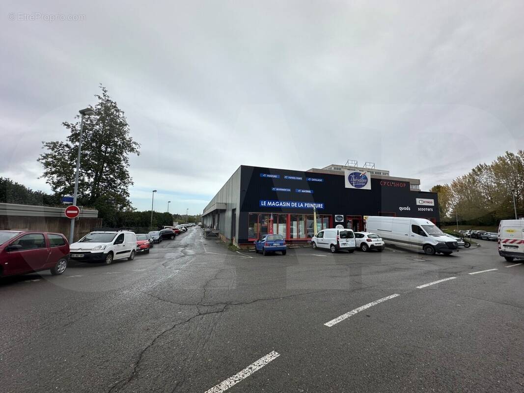 Autre à CESSON-SEVIGNE