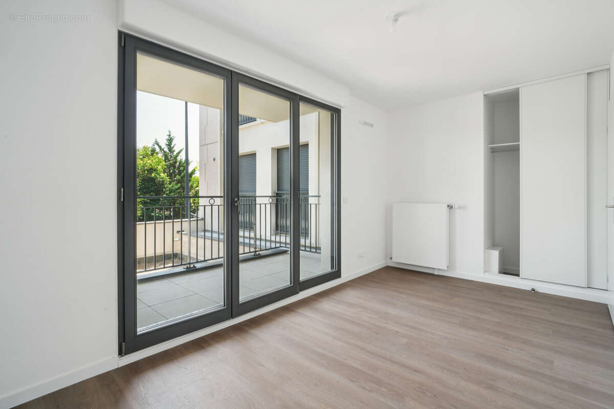 Appartement à CHAMPIGNY-SUR-MARNE