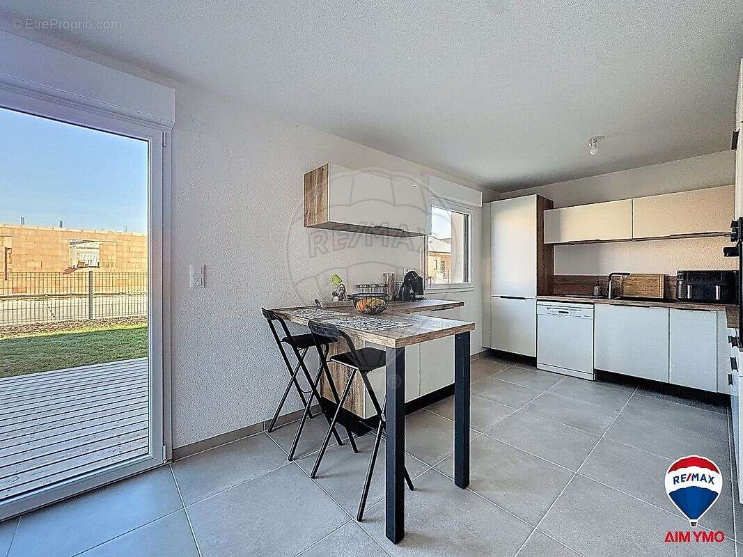 Maison à MARCKOLSHEIM