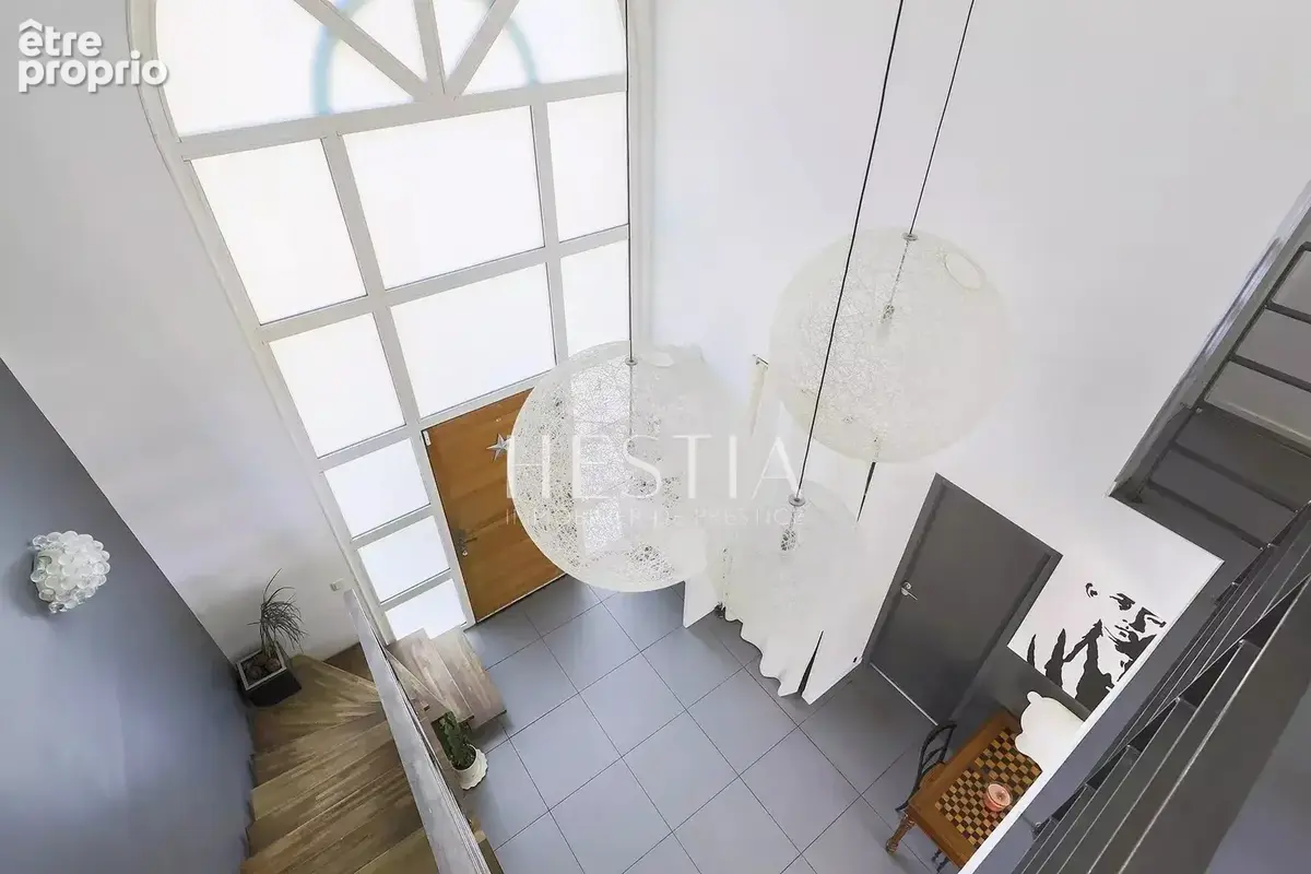 Villa esprit "Bastide" dans un cadre verdoyant - photo 8