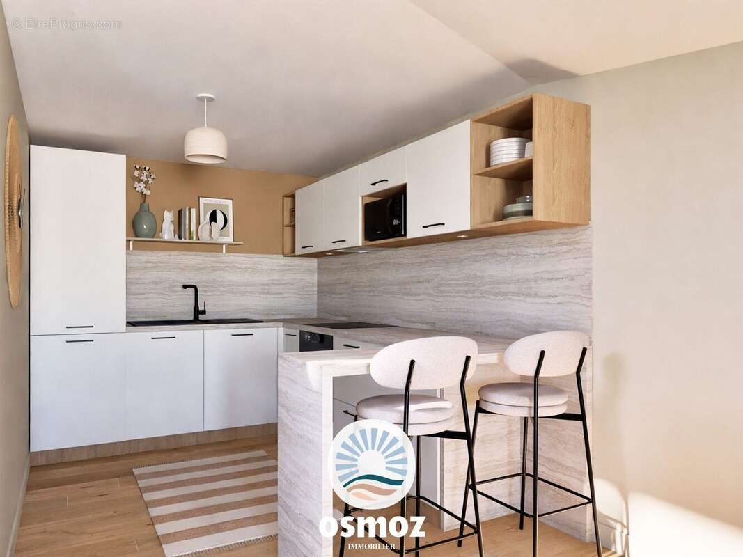 Appartement à LA ROCHELLE