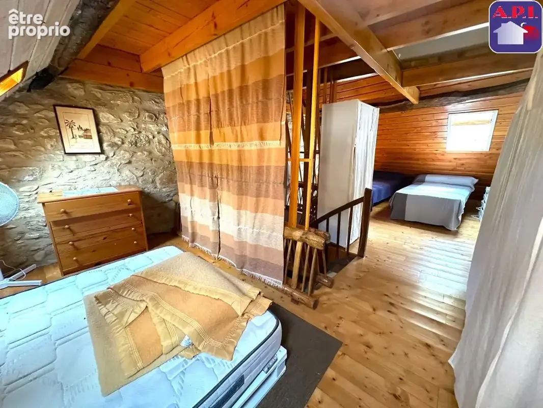 Maison 3 pièces 57 m² à vendre à Saint-Lary (09800) - photo 5