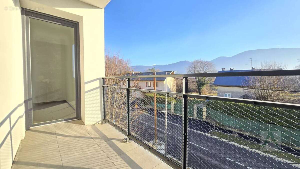 Appartement à SAINT-BALDOPH