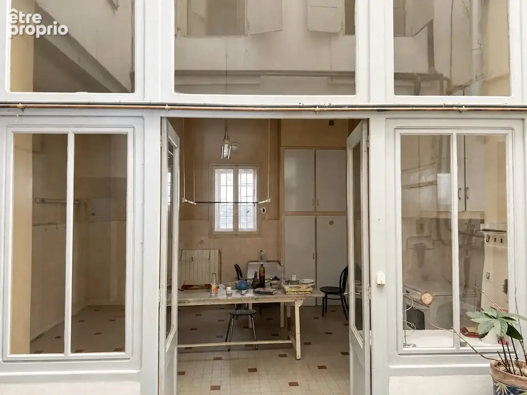 Projet de rénovation – Maison de maître de 230 m² et seconde habitation possible – Coursan - photo 2