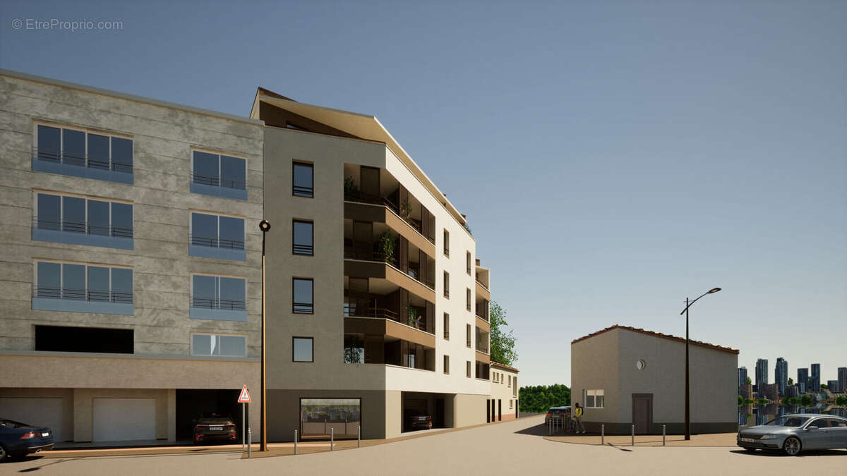 Appartement à BEZIERS