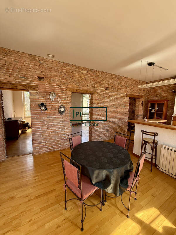 Appartement 90 m² à Toulouse  - photo 6
