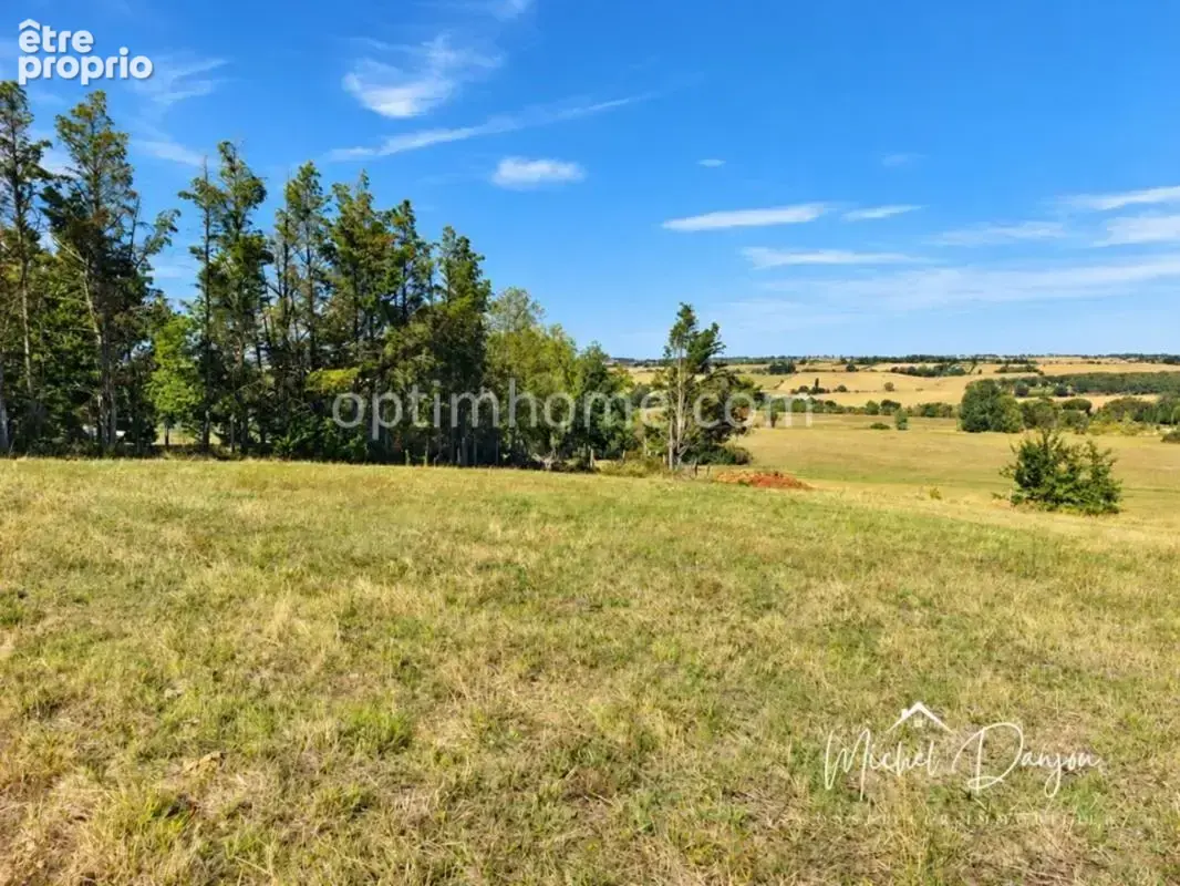 ODARS – Terrain viabilisé de 1 862 m² avec vue imprenable sur le Lauragais - photo 4
