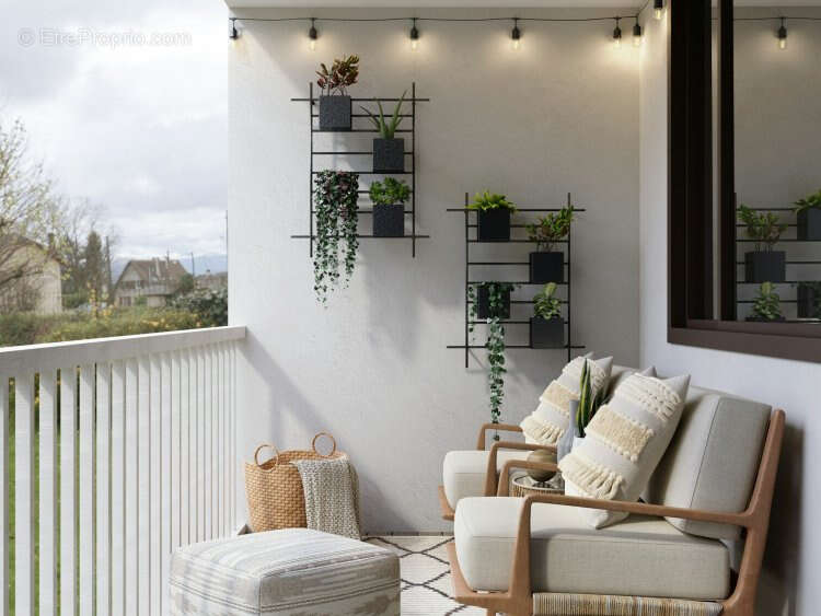 Appartement à CHATENAY-MALABRY
