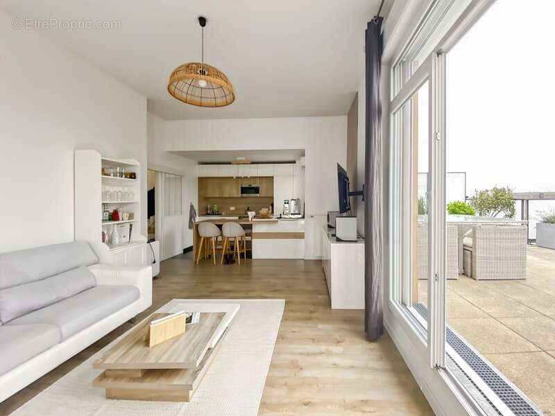 Appartement à ELANCOURT