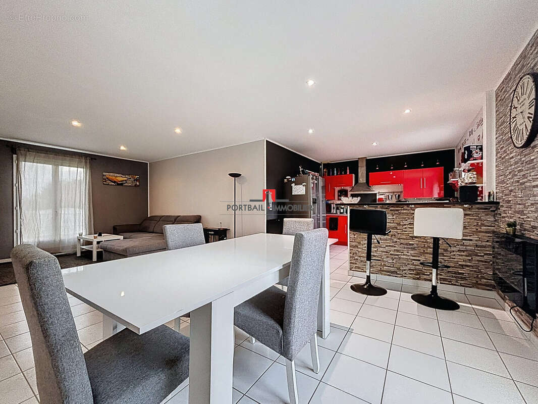 Maison à CARTELEGUE