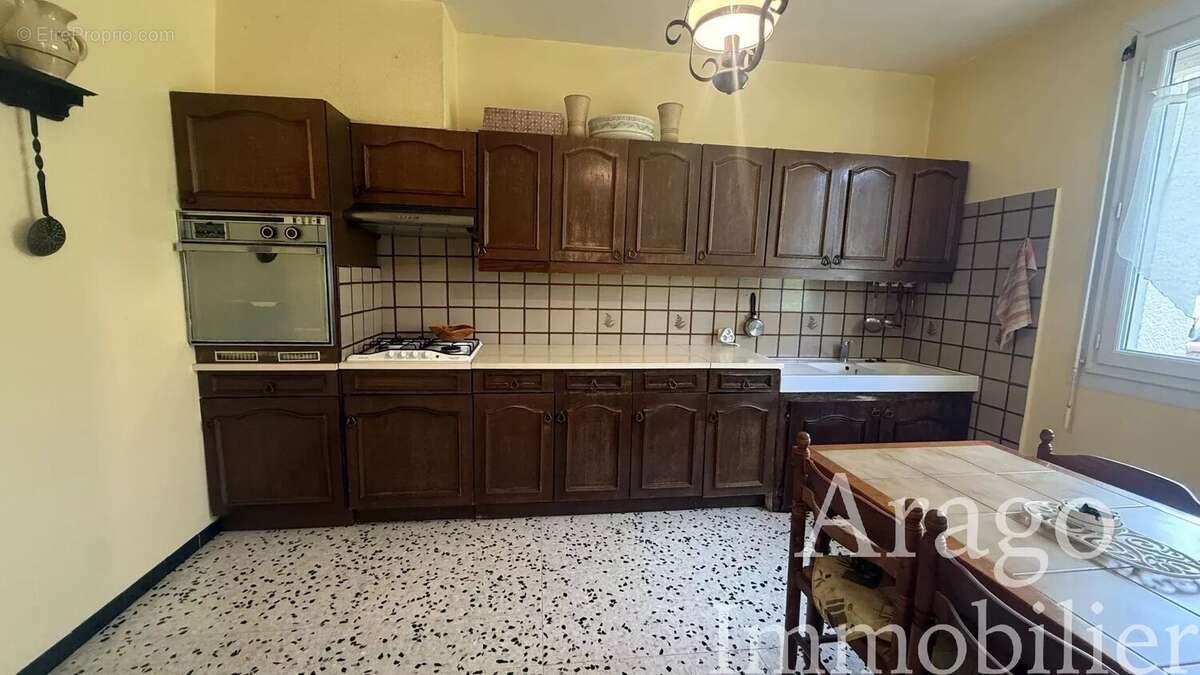 Maison à RIVESALTES