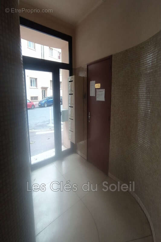 Appartement à TOULON