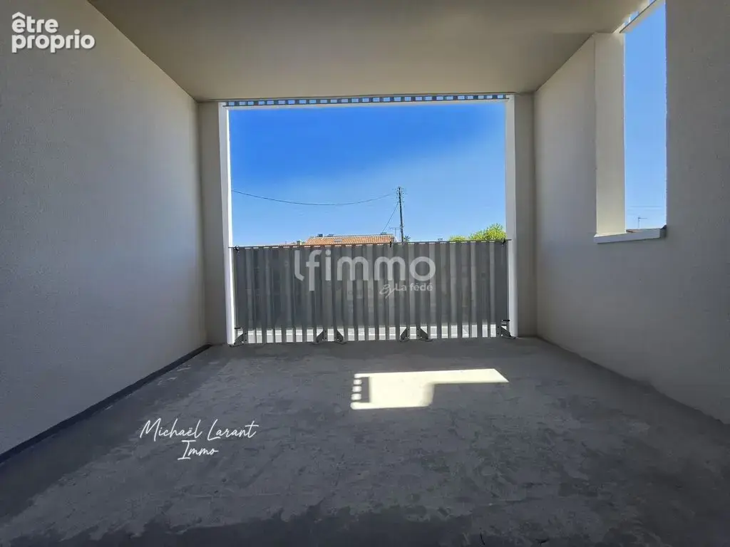 Appartement à SAINT-MEDARD-EN-JALLES