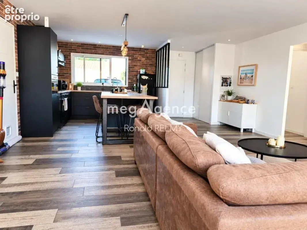 Les sables-d’olonne  maison t5 90 m²  de plain-pied - photo 2