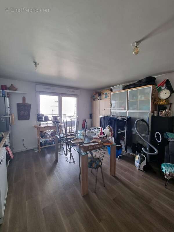 Appartement à ELANCOURT