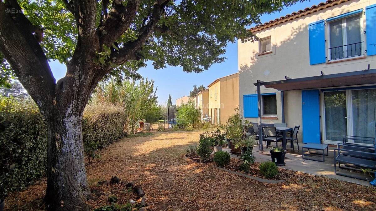 Maison à MANOSQUE