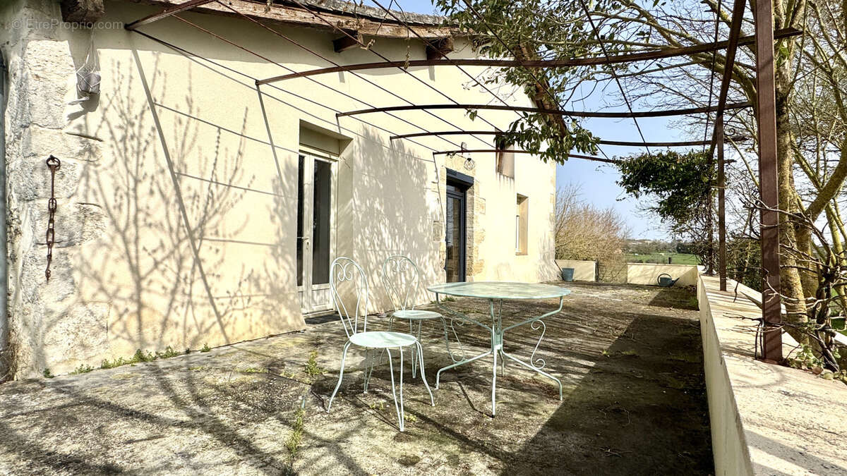 Maison à BEAUPUY