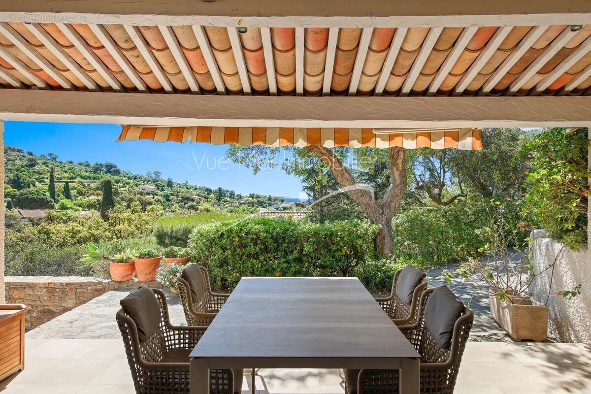 Maison à LE LAVANDOU