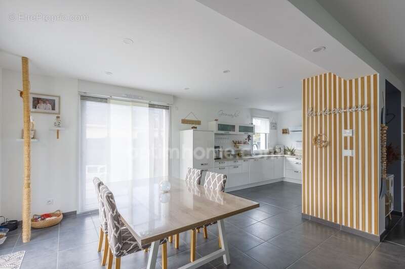 Maison à BEUZEVILLE