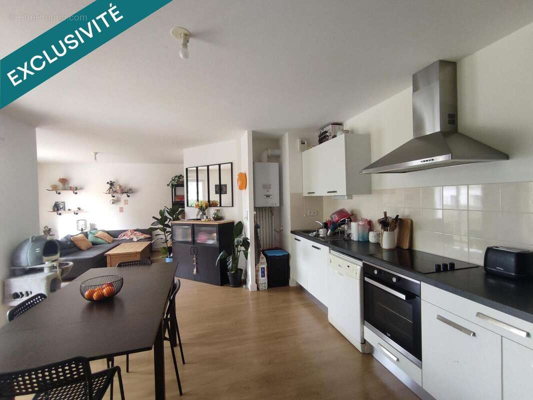 Photo 2 - Appartement à NANTES