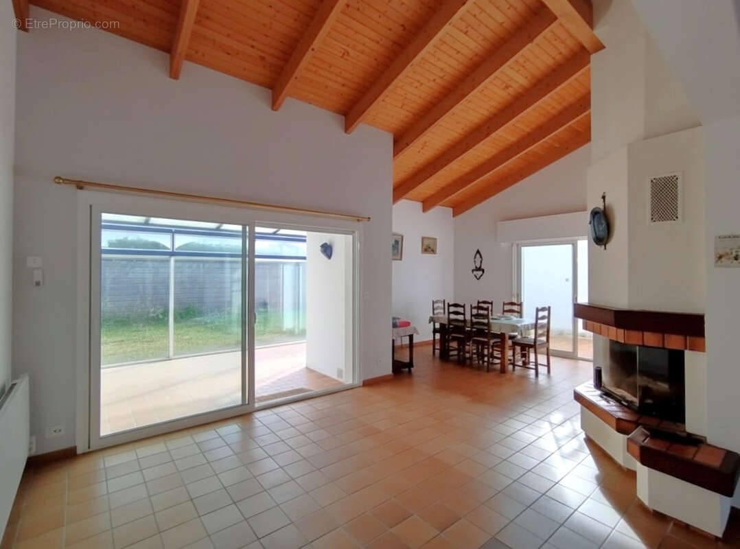 Maison à LES SABLES-D'OLONNE