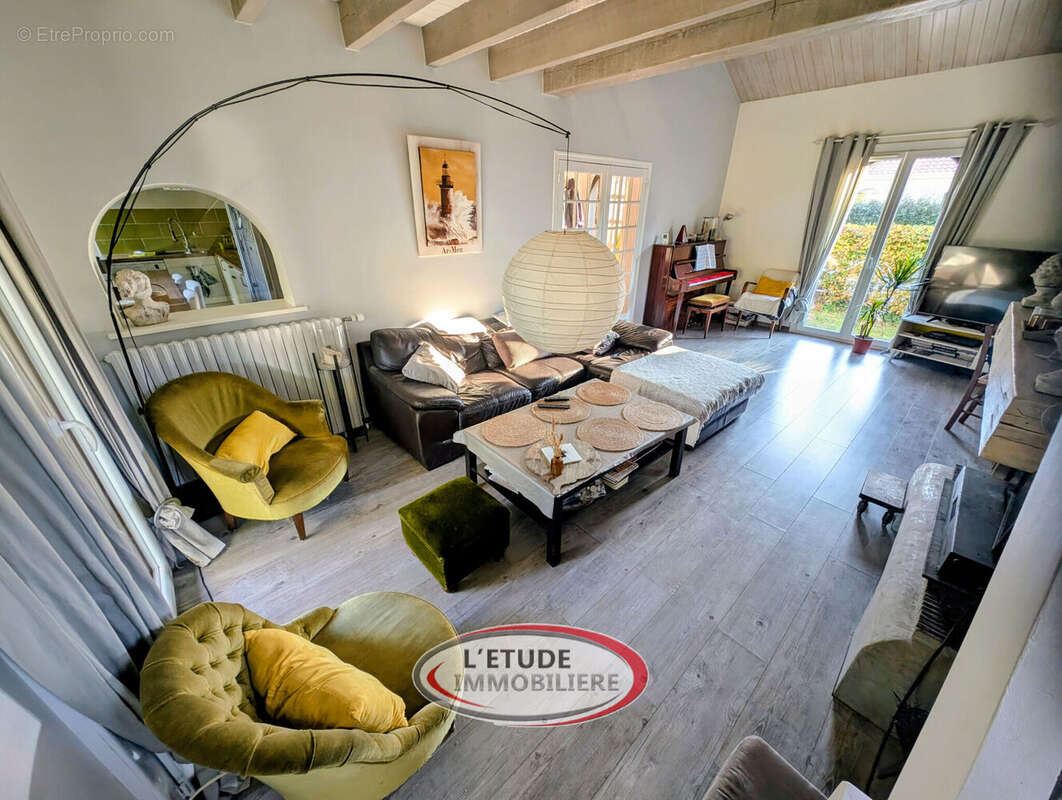 Photo 4 - Maison à CHATEAU-THEBAUD