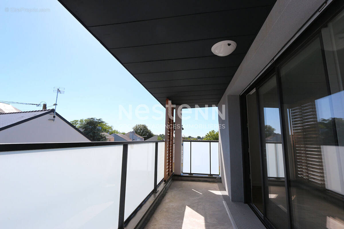 Appartement à SAINT-NAZAIRE