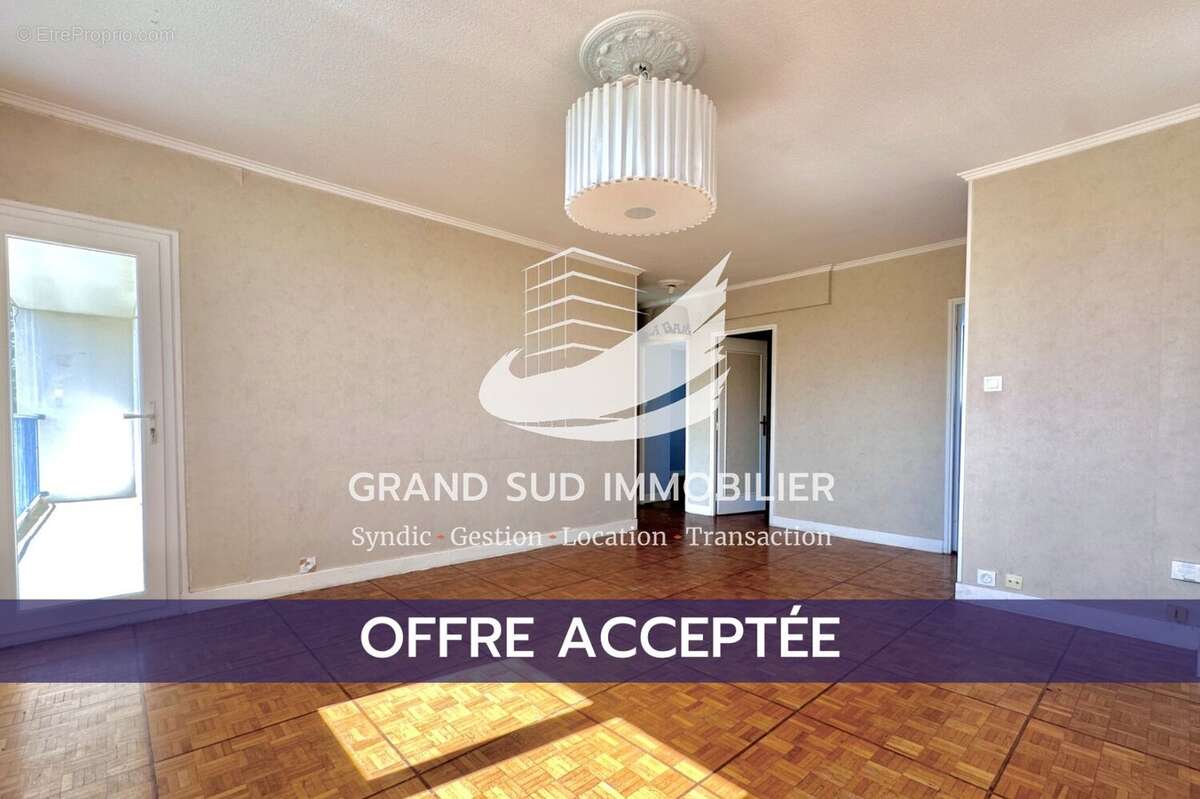 Appartement à TOULOUSE